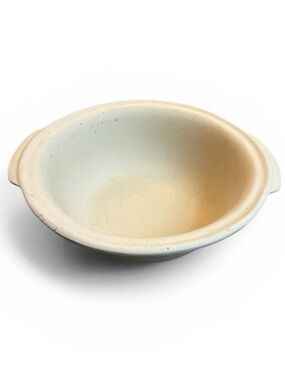 Pampered Chef Stoneware Large Baking Bowl 12” Casserole Dish
